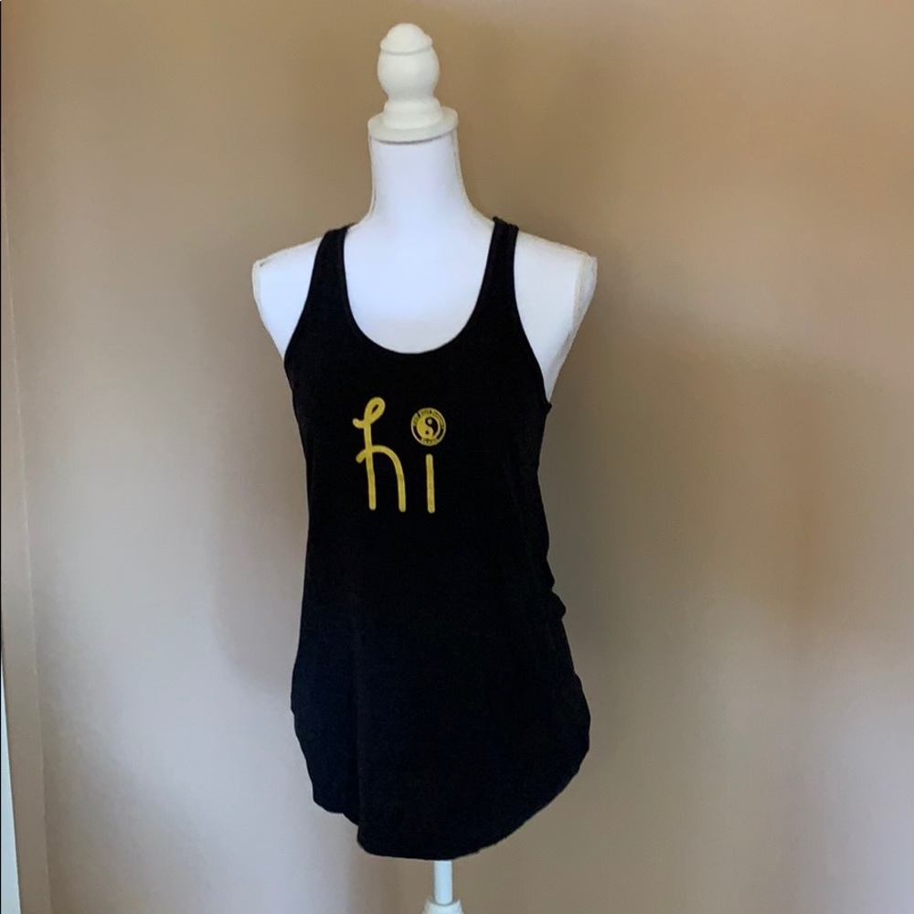 5/$25 T&C HI tank top